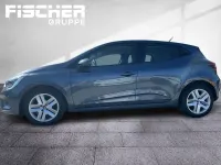 Gebraucht Renault Clio Zen 91 PS (66 kW) 2021 Grau Kleinwagen