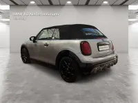 Gebraucht Mini Cooper Cabriolet 163 PS (119 kW) 2025 Grau Cabrio