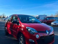 Gebraucht Renault Twingo 75 PS (55 kW) 2012 Rot Kleinwagen