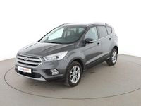 Gebraucht Ford Kuga Titanium 150 PS (110 kW) 2018 Grau SUV