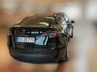 Gebraucht Tesla Model Y 378 kW (514 PS) 2023 Schwarz SUV