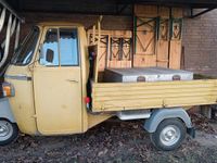 Gebraucht Piaggio APE 11 PS (8 kW) 1980 Gelb