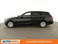 Second-hand Mercedes C180 116 CP (85 kW) 2016 Negru Break
