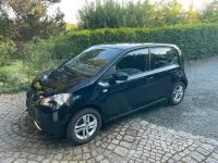 Gebraucht Seat Mii Style 75 PS (55 kW) 2012 Schwarz Kleinwagen