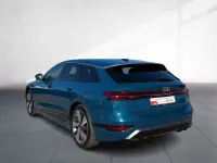 Używany Audi A6 e-tron Performance 269 kW (367 KM) 2025 Niebieski Kombi