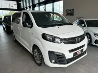 Gebraucht Opel Zafira Life Selection 144 PS (105 kW) 2022 Weiß Van / Kleinbus