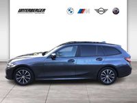 gebraucht BMW 320e d xDrive-HIFI-PANODACH-LASERLICHT