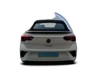 Gebraucht VW T-Roc Cabriolet Style 2025 Weiss Cabrio