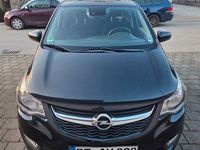 Gebraucht Opel Karl Edition 75 PS (55 kW) 2015 Schwarz Kleinwagen