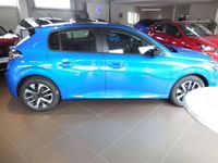 Gebraucht Peugeot 208 Active 75 PS (55 kW) 2024 Blau Kleinwagen