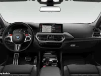 Gebraucht BMW X4 M Competition Edition 510 PS (375 kW) 2024 Weiß SUV