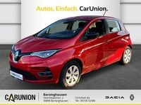 Second-hand Renault Zoe Life 80 kW (109 CP) 2020 Roșu Hatchback