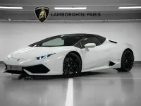 Gebraucht Lamborghini Huracán 610 PS (448 kW) 2017 Weiß Cabrio