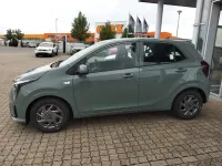 Neu Kia Picanto Vision 68 PS (50 kW) 2026 Grün Kleinwagen