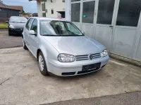 Gebraucht VW Golf IV 101 PS (74 kW) 2000 Grau Limousine