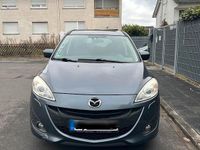 Gebraucht Mazda 5 126 PS (92 kW) 2011 Grau Van / Kleinbus