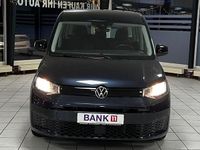 Gebraucht VW Caddy Maxi 122 PS (89 kW) 2024 Blau Van / Kleinbus