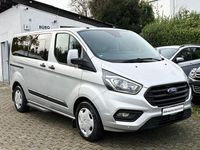 Gebraucht Ford Transit Trend 170 PS (125 kW) 2018 Silber Kombi