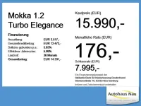 Gebraucht Opel Mokka Elegance 101 PS (74 kW) 2023 Diamant schwarz SUV