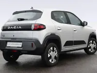 Used Dacia Spring Expression 52 kW (71 HP) 2025 Grey Hatchback