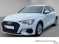 Gebraucht Audi A3 Comfort 150 PS (110 kW) 2022 Weiss Limousine