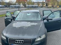 Gebraucht Audi A4 163 PS (119 kW) 2009 Grau Kombi