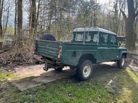 gebraucht Land Rover Defender 130 (offener Kasten)