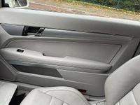 Gebraucht Mercedes E200 184 PS (135 kW) 2010 Weiß Coupé