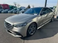 Gebraucht Mercedes S450 AMG 381 PS (280 kW) 2024 Silber Limousine