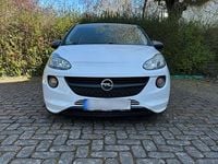 Gebraucht Opel Adam S 150 PS (110 kW) 2015 Weiß Kleinwagen