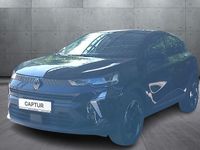 Neu Renault Captur Techno 91 PS (66 kW) 2025 Schwarz SUV