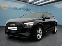 Gebraucht Audi Q4 e-tron 219 kW (299 PS) 2022 Schwarz SUV