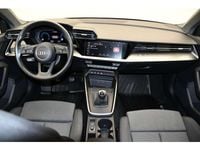 Gebraucht Audi A3 Ambiente 150 PS (110 kW) 2022 Brillantschwarz Limousine