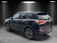 Usata KGM Korando 139 kW (190 CV) 2023 Nero SUV