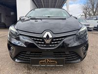 Gebraucht Renault Clio V 91 PS (66 kW) 2022 Schwarz Limousine