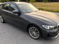 Gebraucht BMW 320 190 PS (139 kW) 2020 Grau Kombi