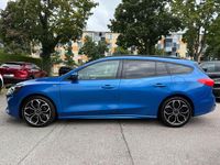 Gebraucht Ford Focus ST-Line 182 PS (133 kW) 2020 Blau Kombi