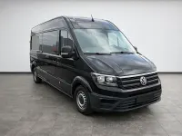 Usata VW Crafter 177 CV (130 kW) 2020 Nero Furgone