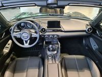 gebraucht Mazda MX5 2.0 184 PS Selection LED Leder Car-Play