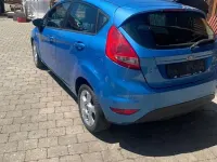 Gebraucht Ford Fiesta 82 PS (60 kW) 2009 Limousine