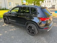 Gebraucht Seat Ateca 150 PS (110 kW) 2020 Schwarz SUV
