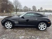Second-hand Chrysler Crossfire 218 CP (160 kW) 2005 Negru Coupe