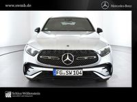 Gebraucht Mercedes GLC300 AMG 258 PS (189 kW) 2025 Silber Coupé