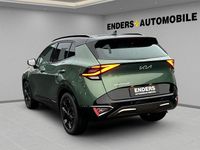 Neu Kia Sportage 160 PS (117 kW) 2025 Hbc) experience green m/black (gruen SUV
