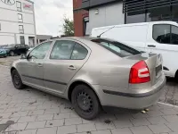 Gebraucht Skoda Octavia LAURIN & KLEMENT 140 PS (102 kW) 2008 Beige Limousine