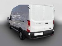 Gebraucht Ford Transit Trend 131 PS (96 kW) 2023 Weiß Van