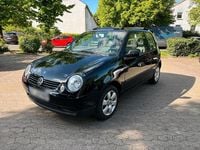 Gebraucht VW Lupo 50 PS (36 kW) 2003 Schwarz Kleinwagen