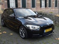 Gebraucht BMW M135 M Performance 320 PS (235 kW) 2014 Schwarz Kleinwagen
