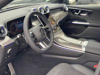 Gebraucht Mercedes GLC220 AMG line 197 PS (144 kW) 2025