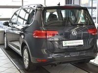 gebraucht VW Touran 2.0TDI Comfort. DSG*ACC*LED*7-Sitzer